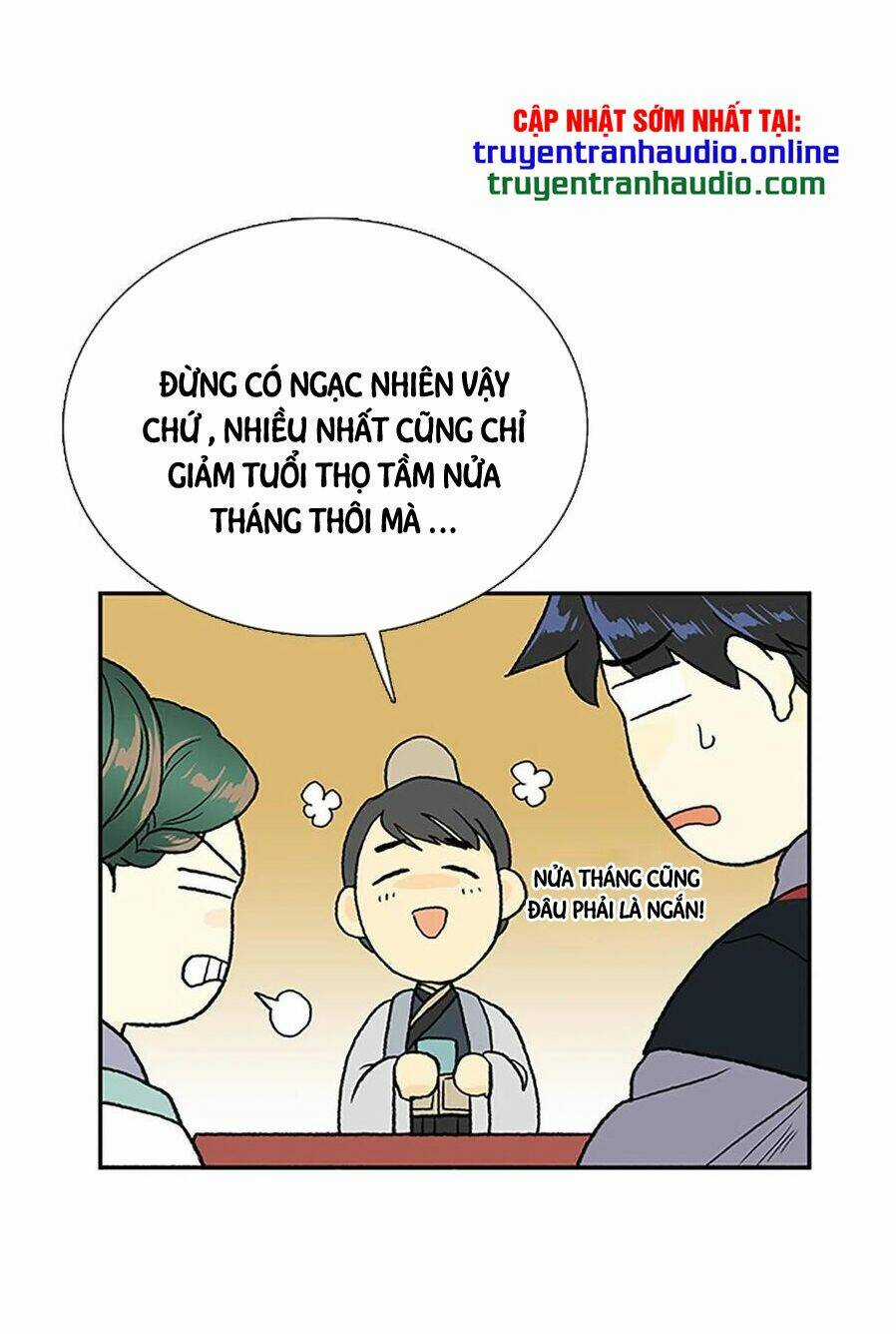 Học Sĩ Tái Sinh Chapter 162 trang 6