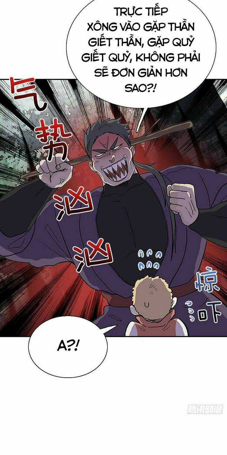 Học Sĩ Tái Sinh Chapter 163 trang 11