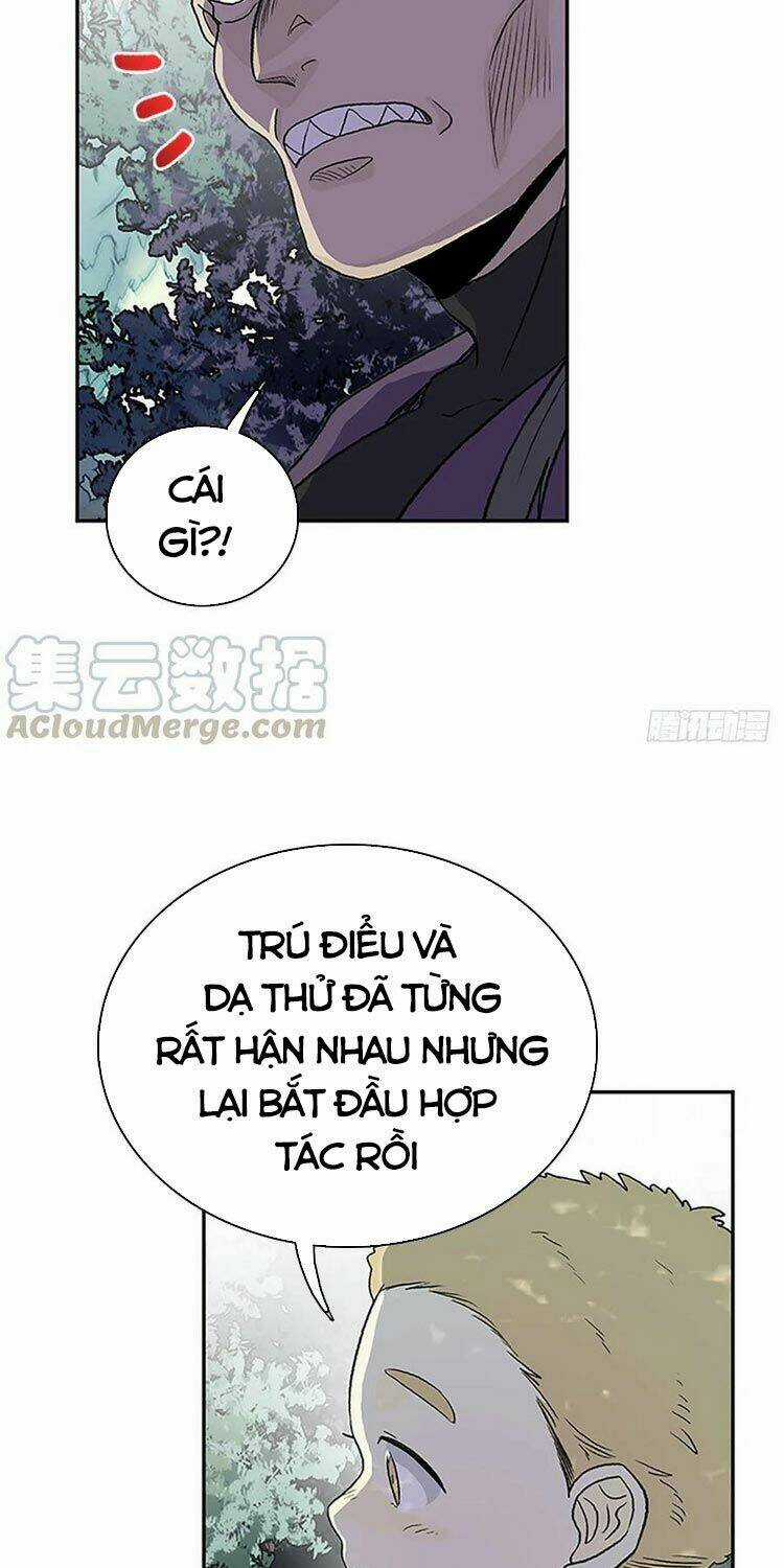 Học Sĩ Tái Sinh Chapter 163 trang 14