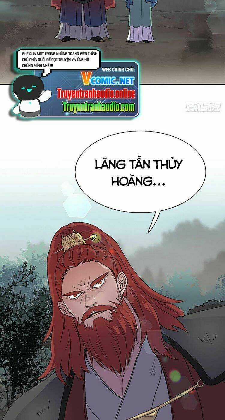 Học Sĩ Tái Sinh Chapter 163 trang 21