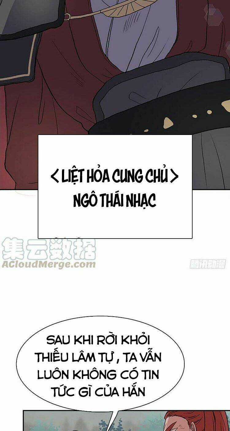 Học Sĩ Tái Sinh Chapter 163 trang 22