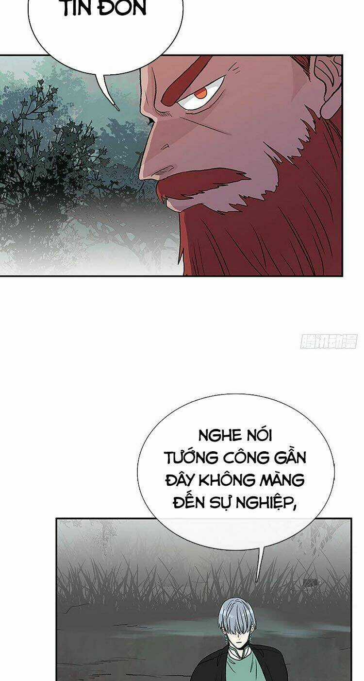 Học Sĩ Tái Sinh Chapter 163 trang 25
