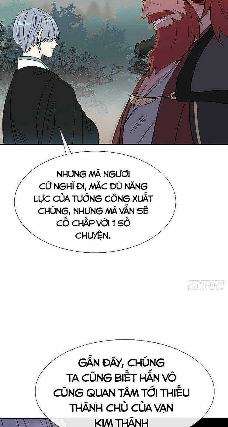 Học Sĩ Tái Sinh Chapter 163 trang 27