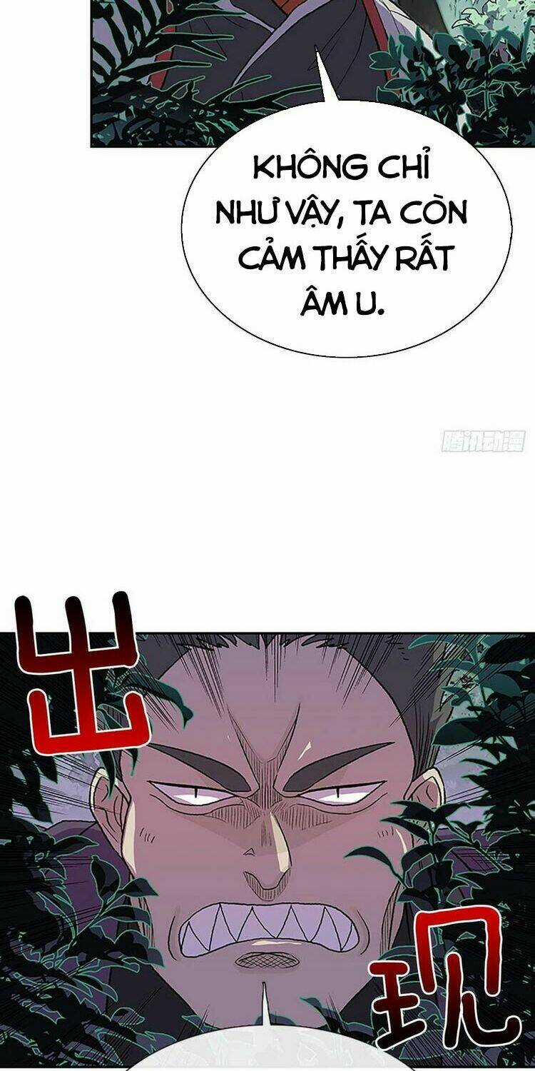 Học Sĩ Tái Sinh Chapter 163 trang 3