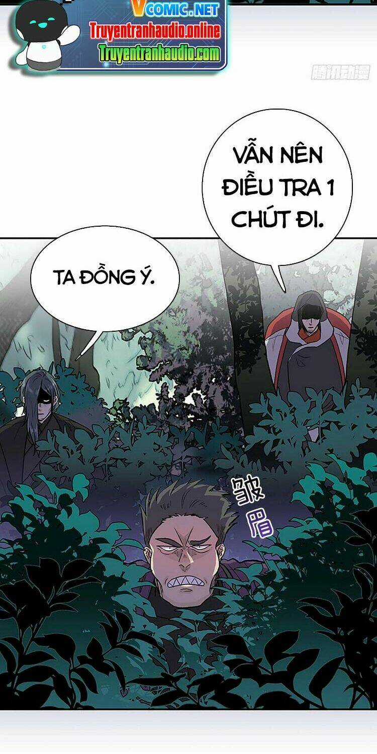 Học Sĩ Tái Sinh Chapter 163 trang 5