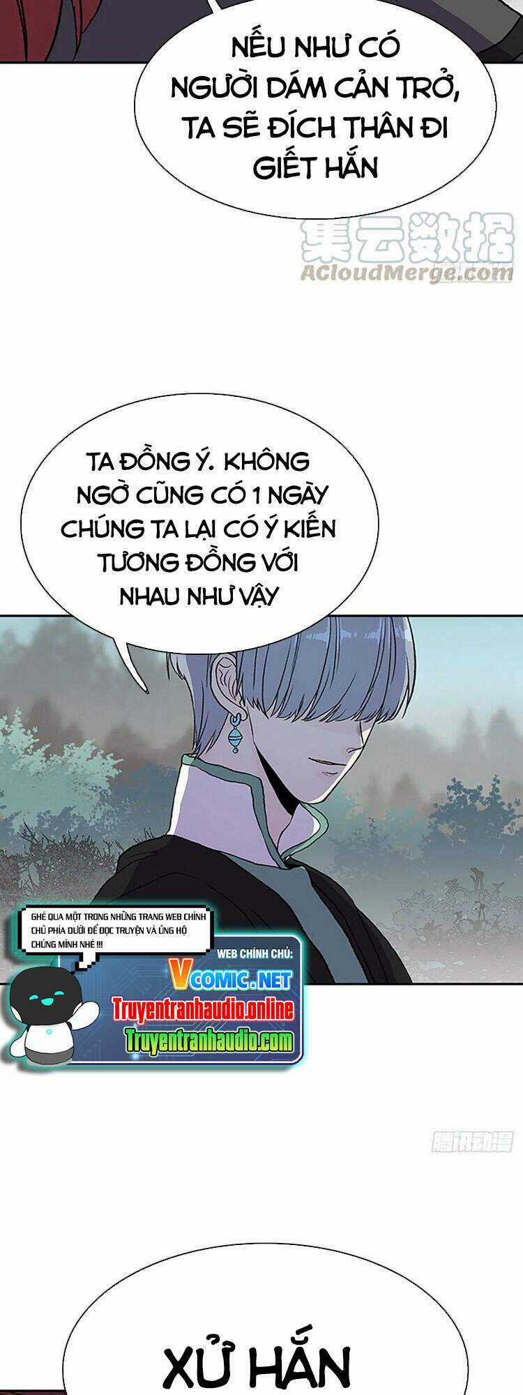 Học Sĩ Tái Sinh Chapter 164 trang 14