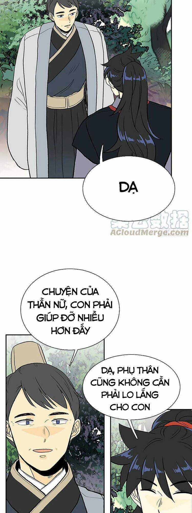 Học Sĩ Tái Sinh Chapter 164 trang 19