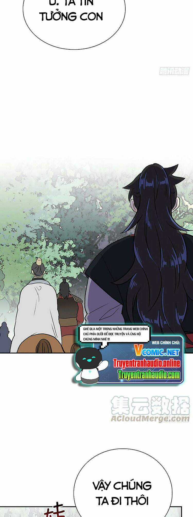 Học Sĩ Tái Sinh Chapter 164 trang 21