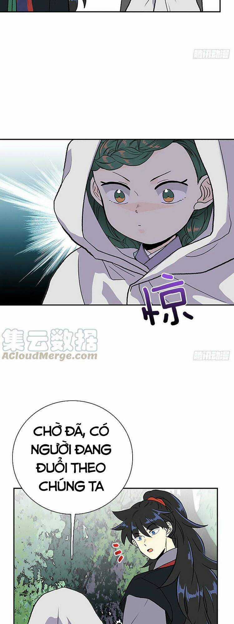 Học Sĩ Tái Sinh Chapter 164 trang 23