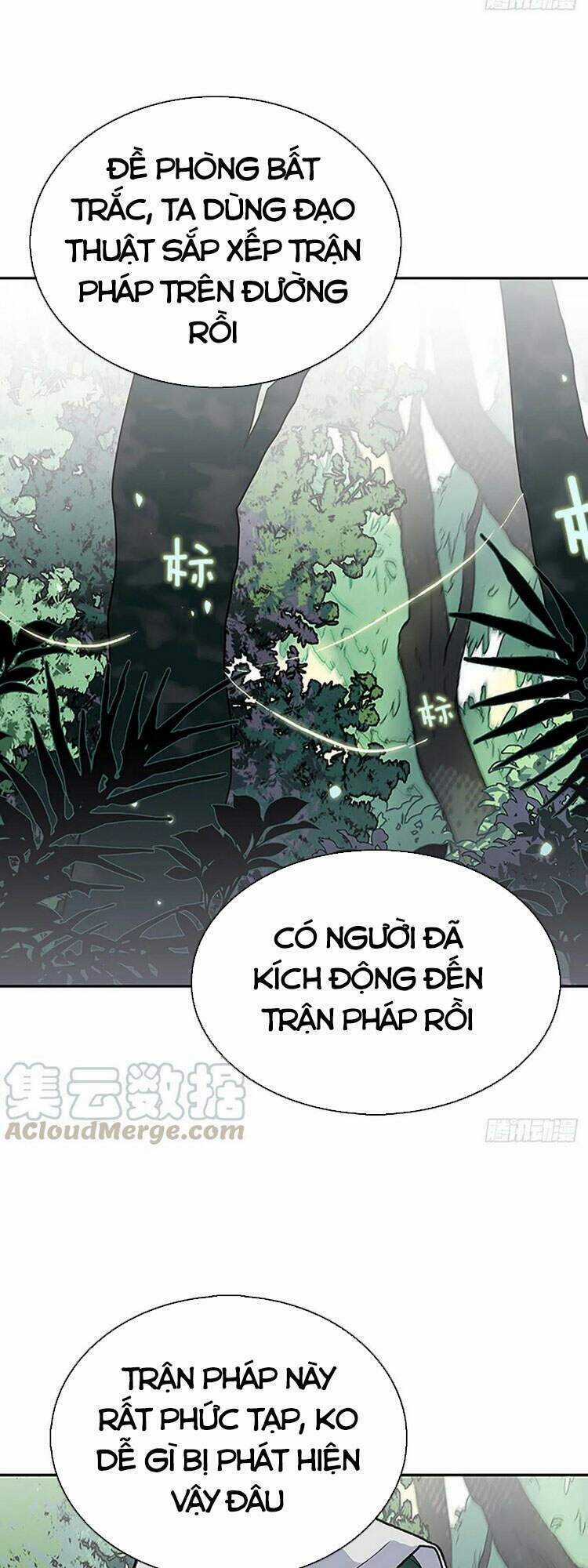 Học Sĩ Tái Sinh Chapter 164 trang 25
