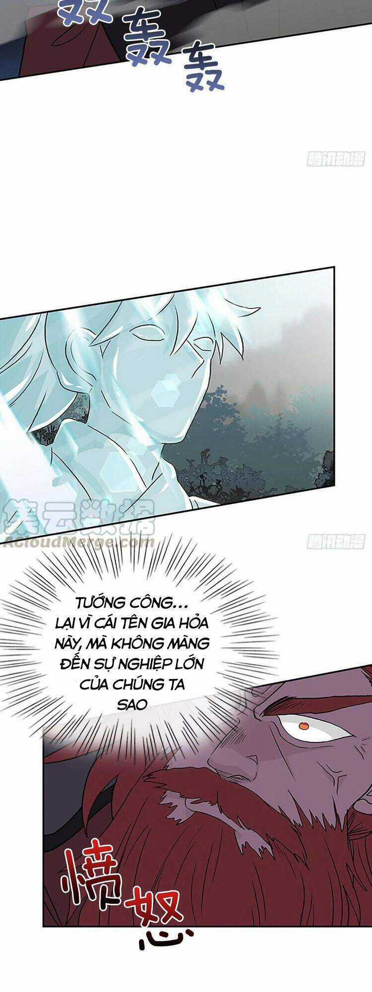 Học Sĩ Tái Sinh Chapter 164 trang 6