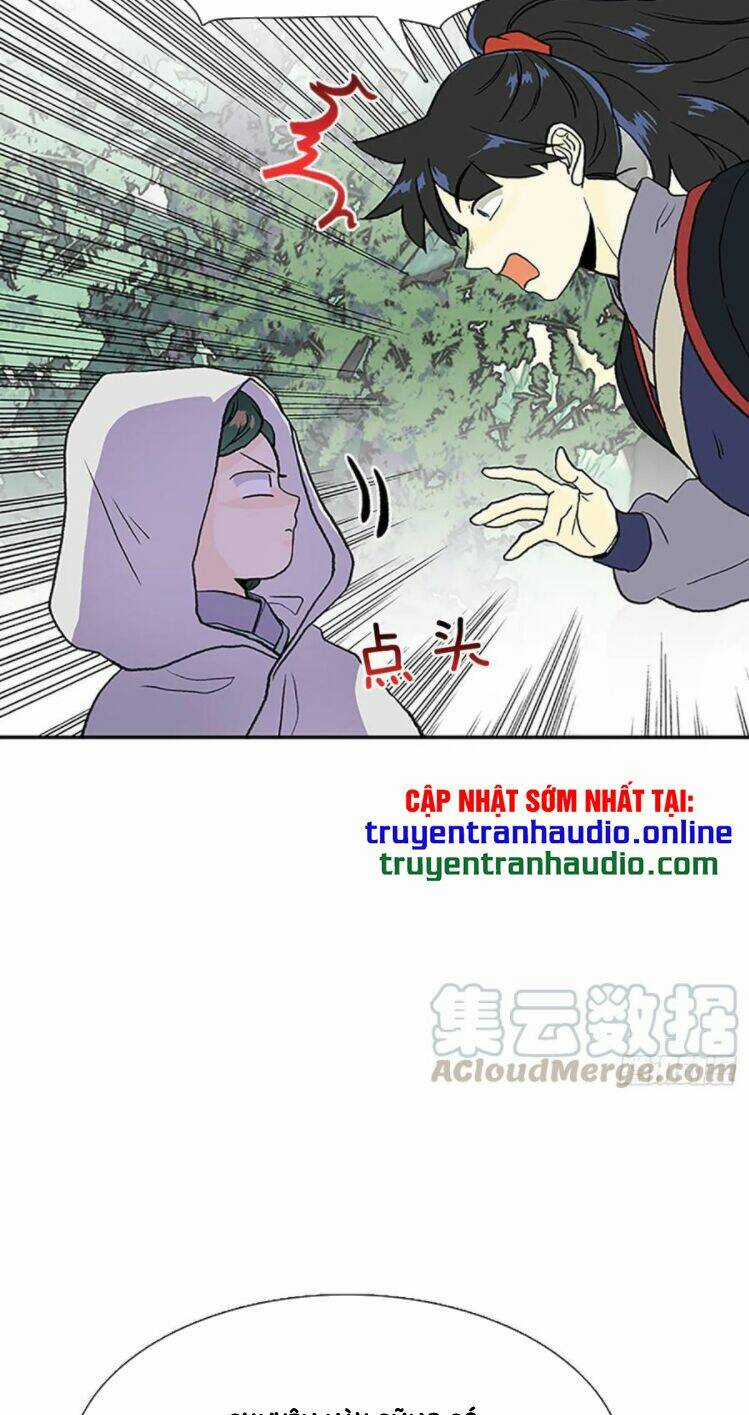 Học Sĩ Tái Sinh Chapter 165 trang 11