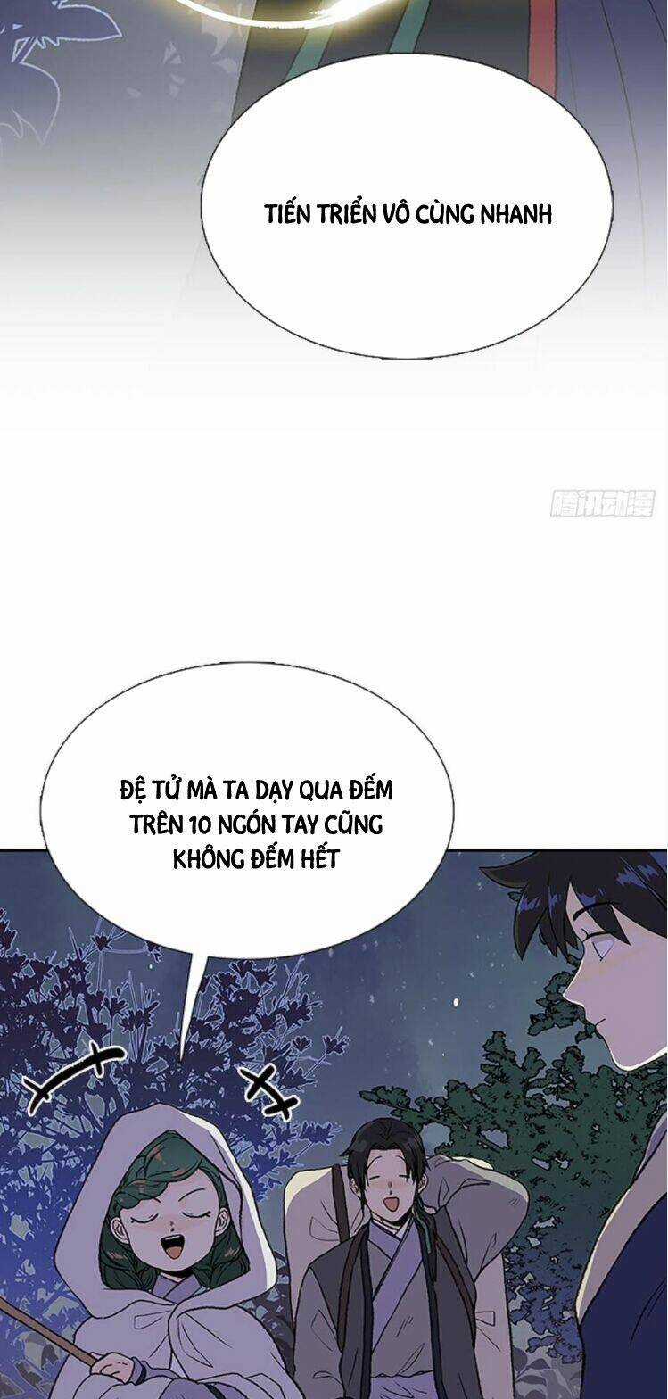 Học Sĩ Tái Sinh Chapter 165 trang 21