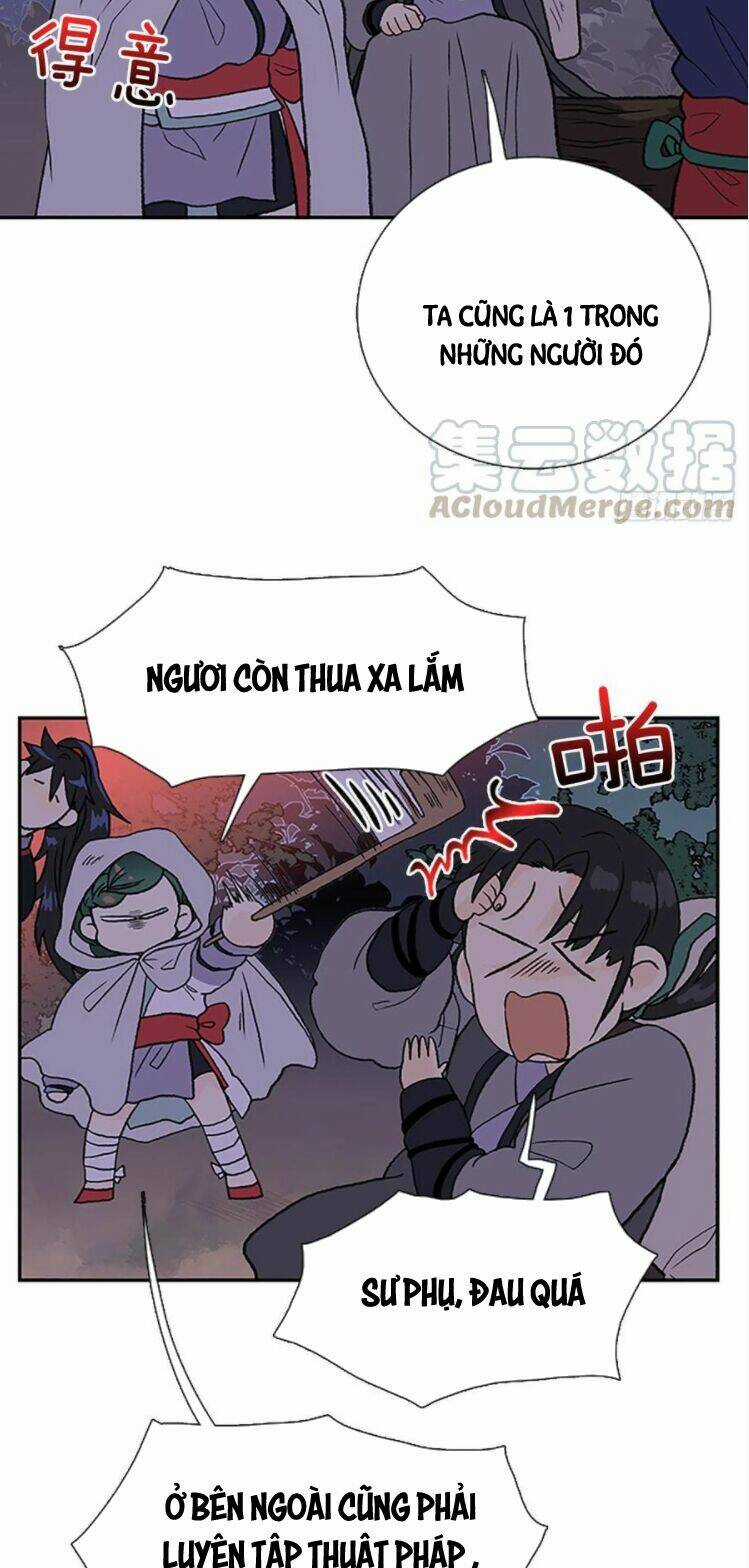 Học Sĩ Tái Sinh Chapter 165 trang 22