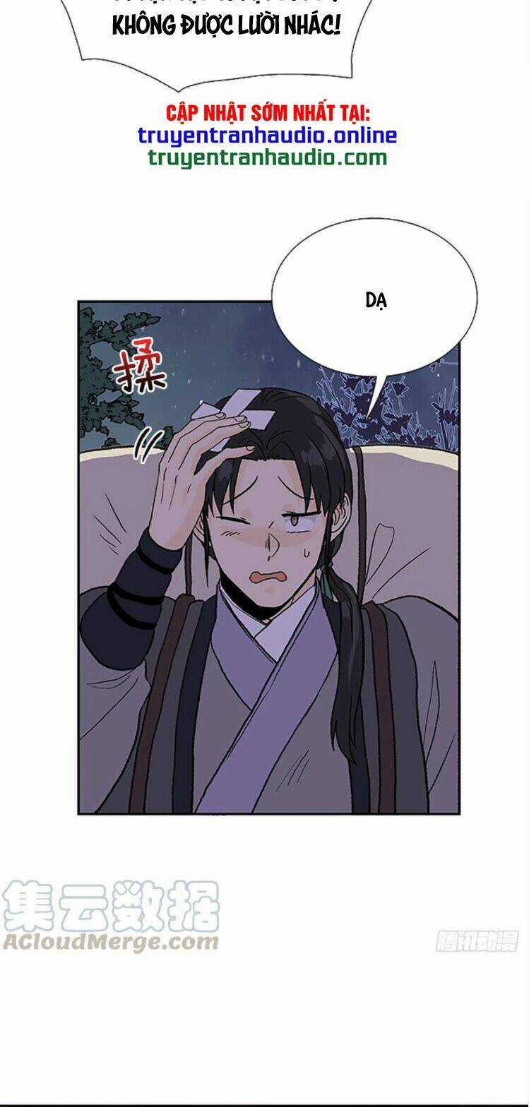 Học Sĩ Tái Sinh Chapter 165 trang 23