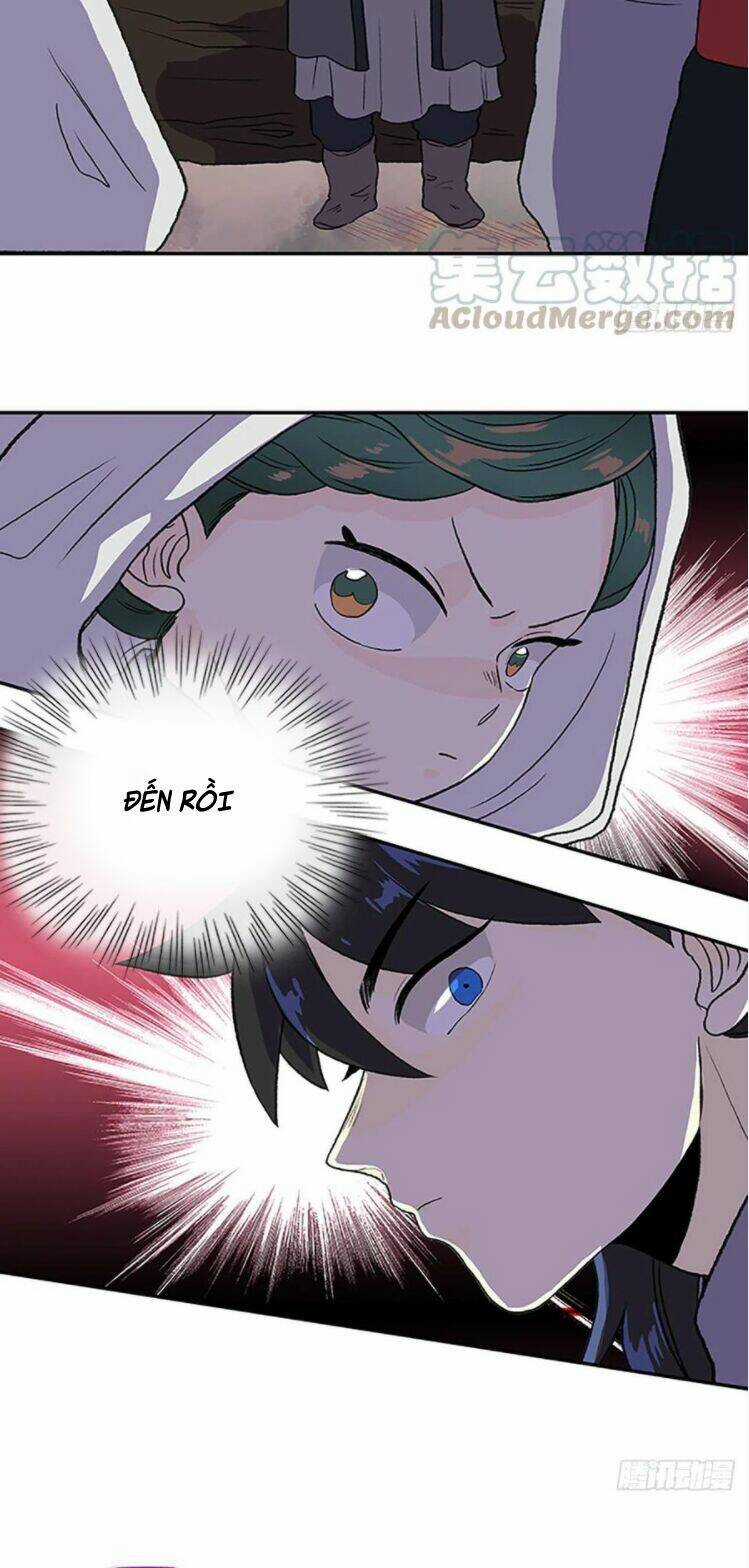 Học Sĩ Tái Sinh Chapter 165 trang 25