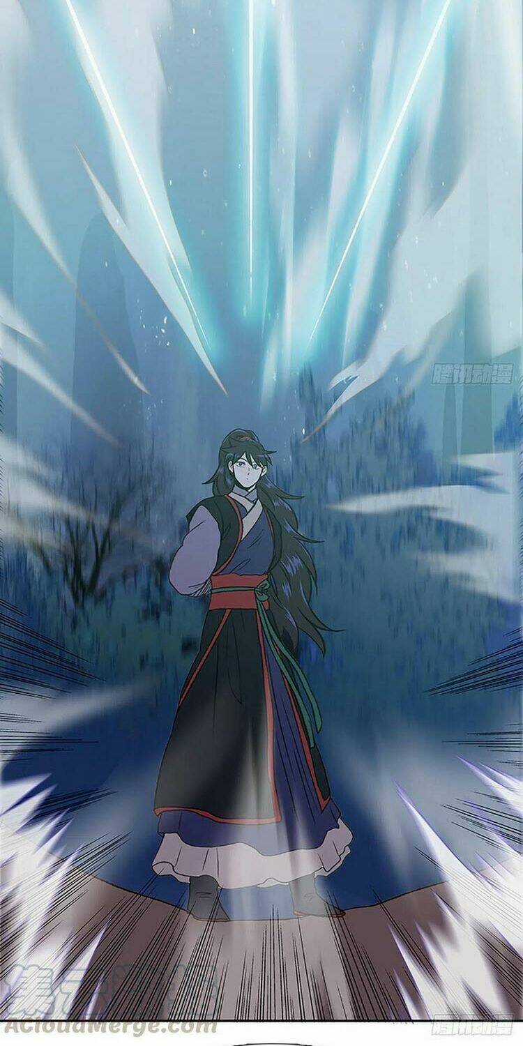 Học Sĩ Tái Sinh Chapter 166 trang 34