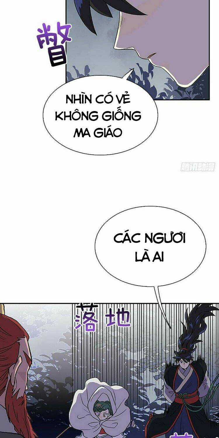 Học Sĩ Tái Sinh Chapter 166 trang 5