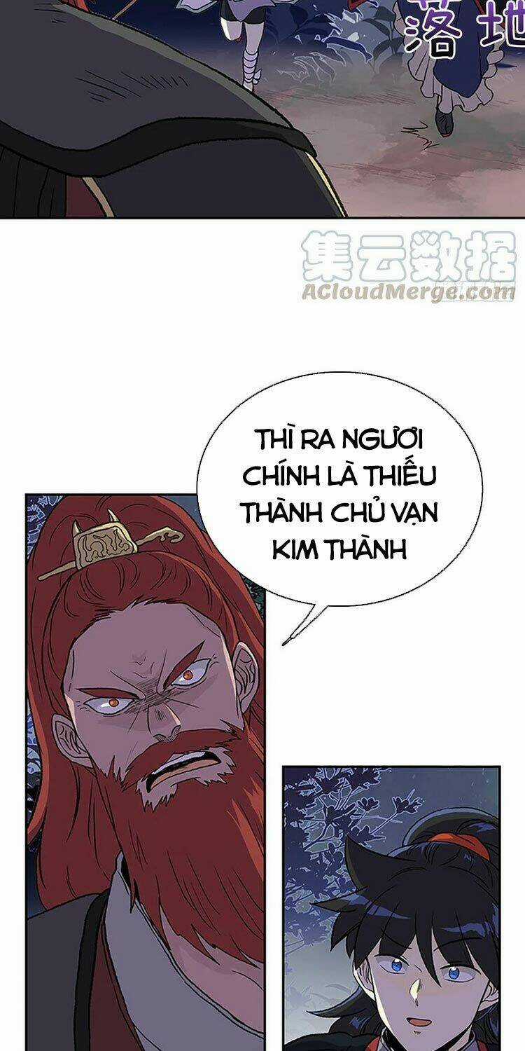 Học Sĩ Tái Sinh Chapter 166 trang 6