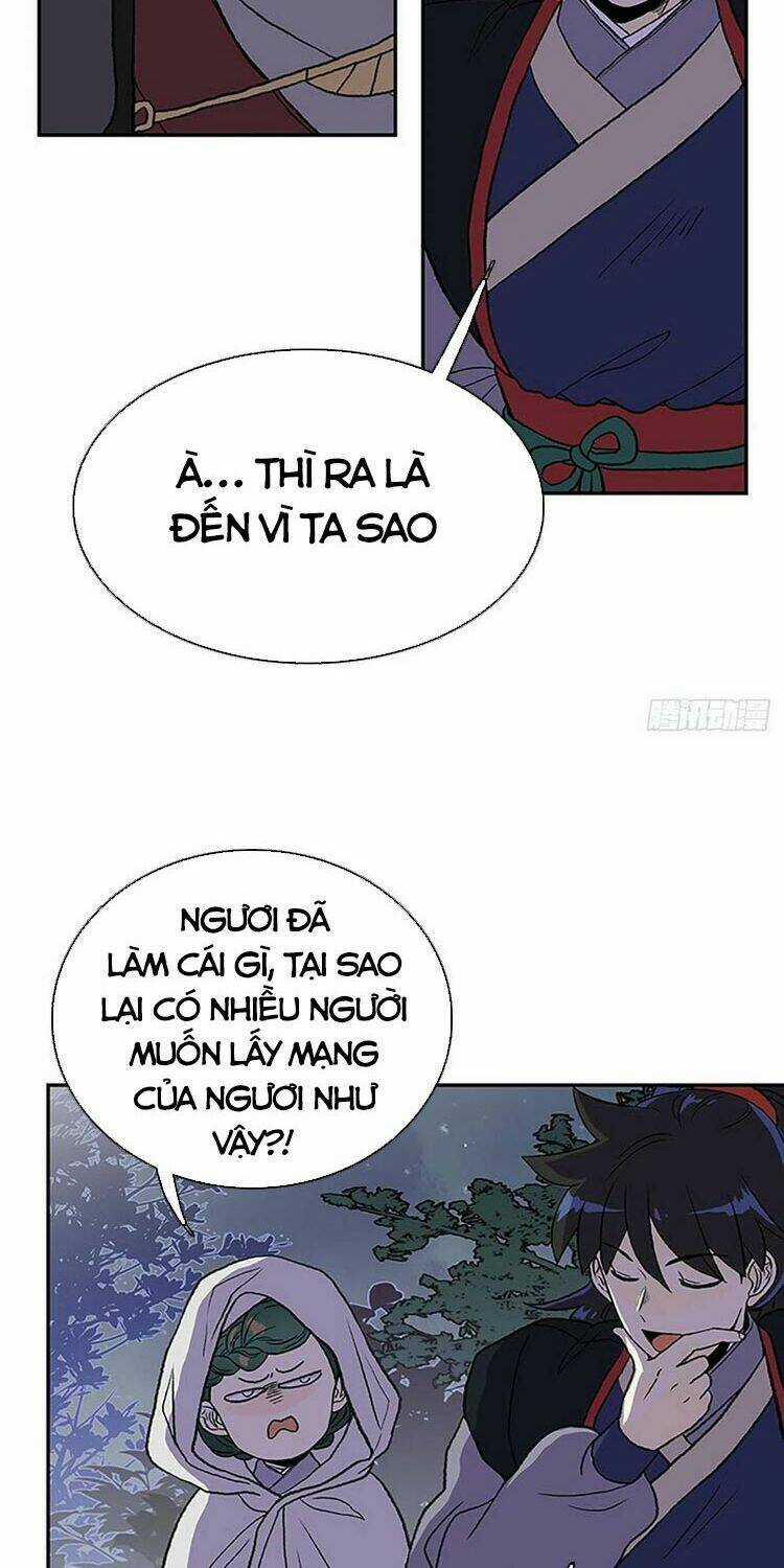 Học Sĩ Tái Sinh Chapter 166 trang 7