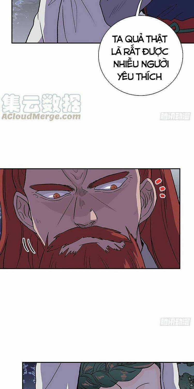 Học Sĩ Tái Sinh Chapter 166 trang 8