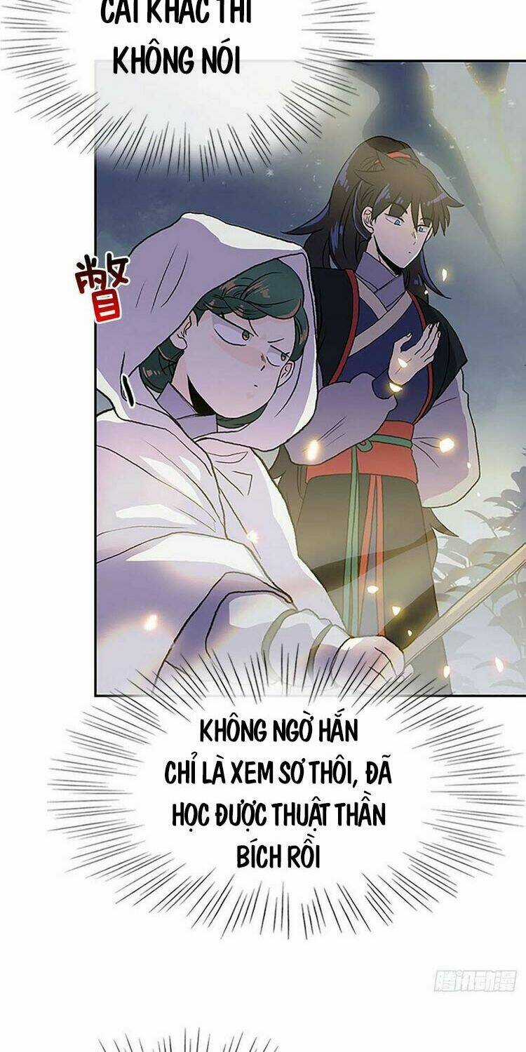Học Sĩ Tái Sinh Chapter 167 trang 11