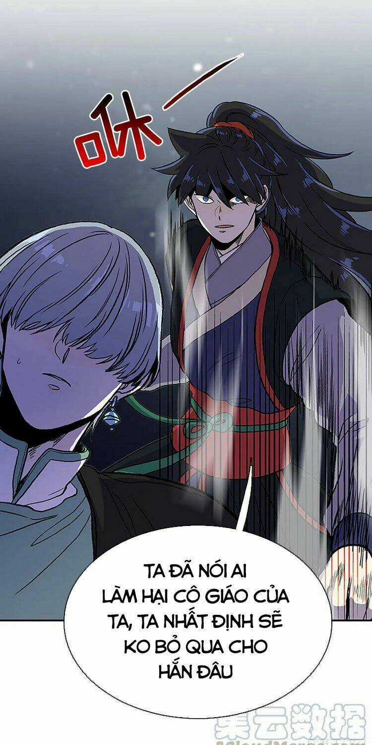 Học Sĩ Tái Sinh Chapter 167 trang 18