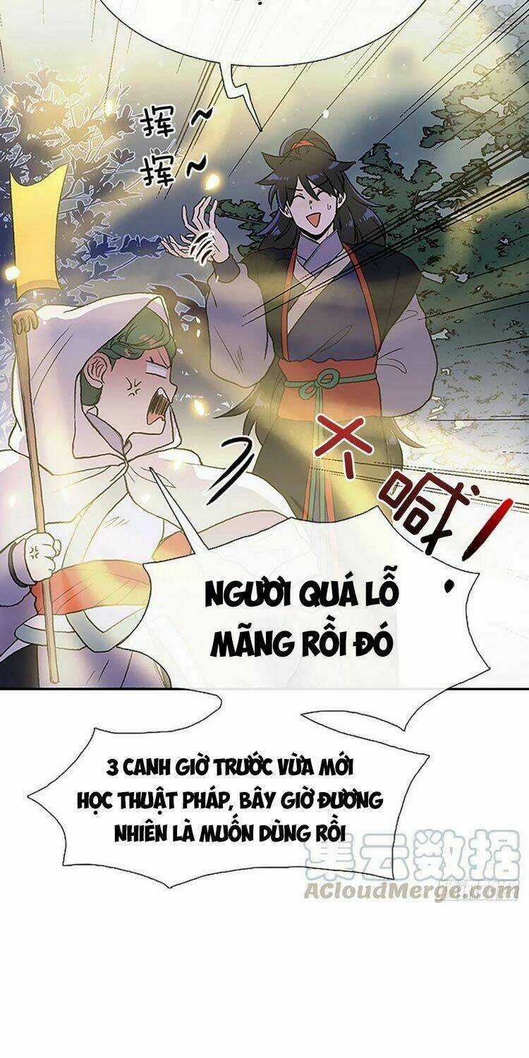 Học Sĩ Tái Sinh Chapter 167 trang 6