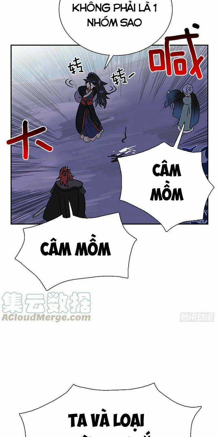 Học Sĩ Tái Sinh Chapter 168 trang 16