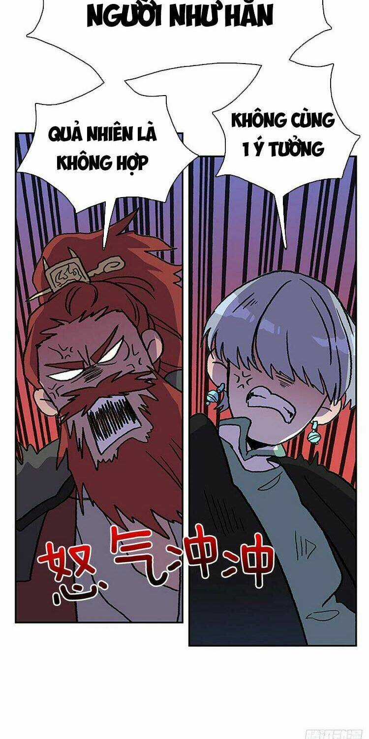 Học Sĩ Tái Sinh Chapter 168 trang 17