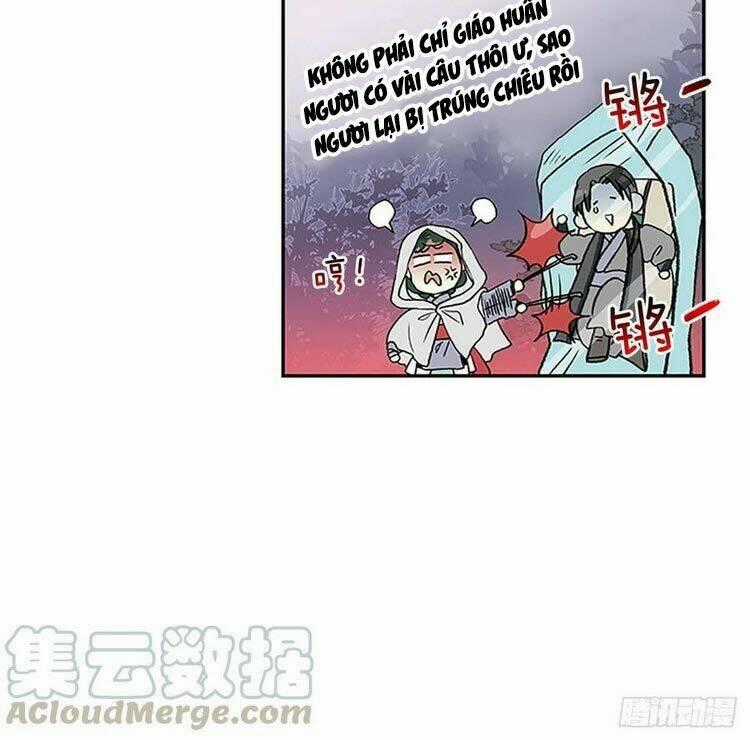 Học Sĩ Tái Sinh Chapter 168 trang 31