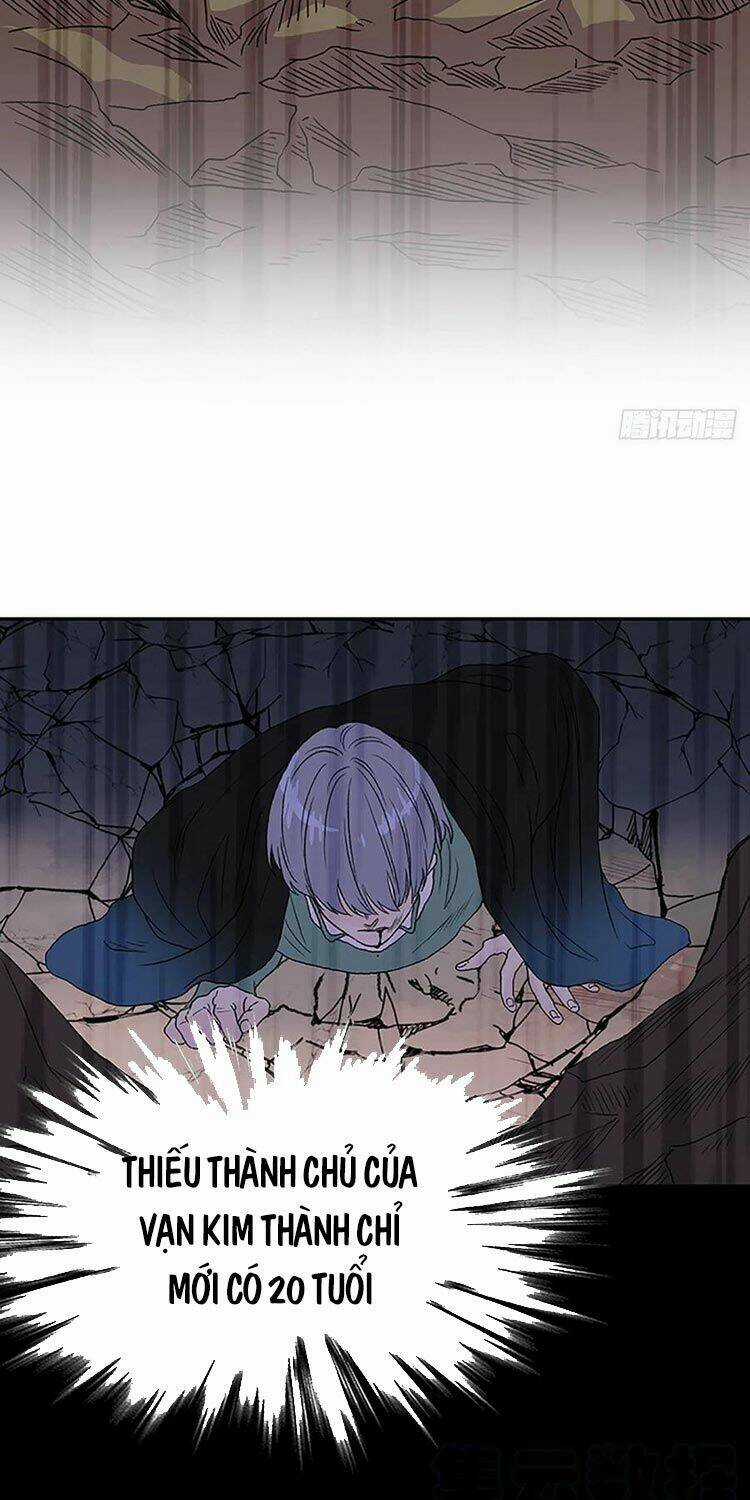 Học Sĩ Tái Sinh Chapter 169 trang 30