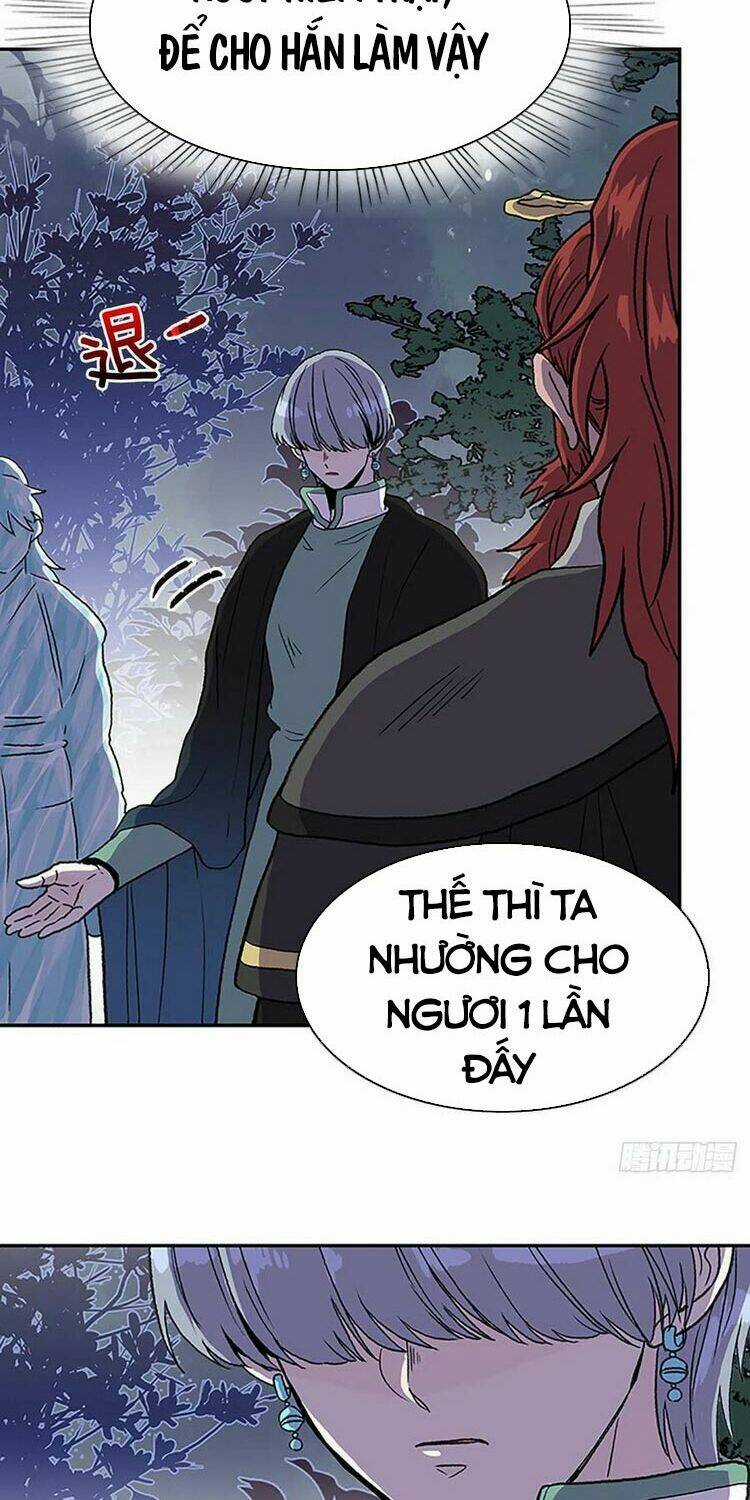 Học Sĩ Tái Sinh Chapter 169 trang 9