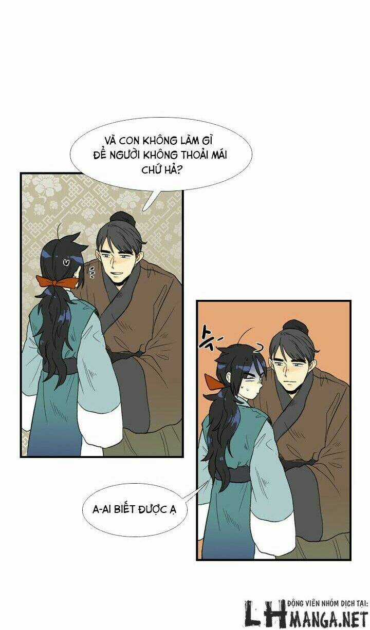 Học Sĩ Tái Sinh Chapter 17 trang 13