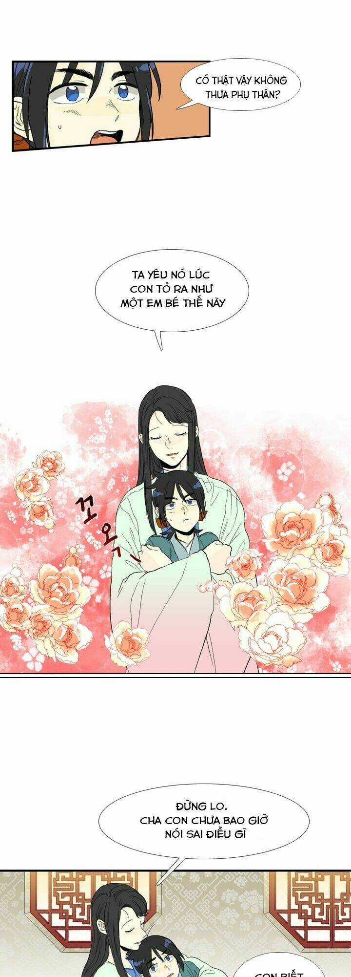 Học Sĩ Tái Sinh Chapter 17 trang 16