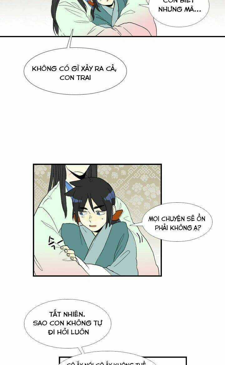 Học Sĩ Tái Sinh Chapter 17 trang 17