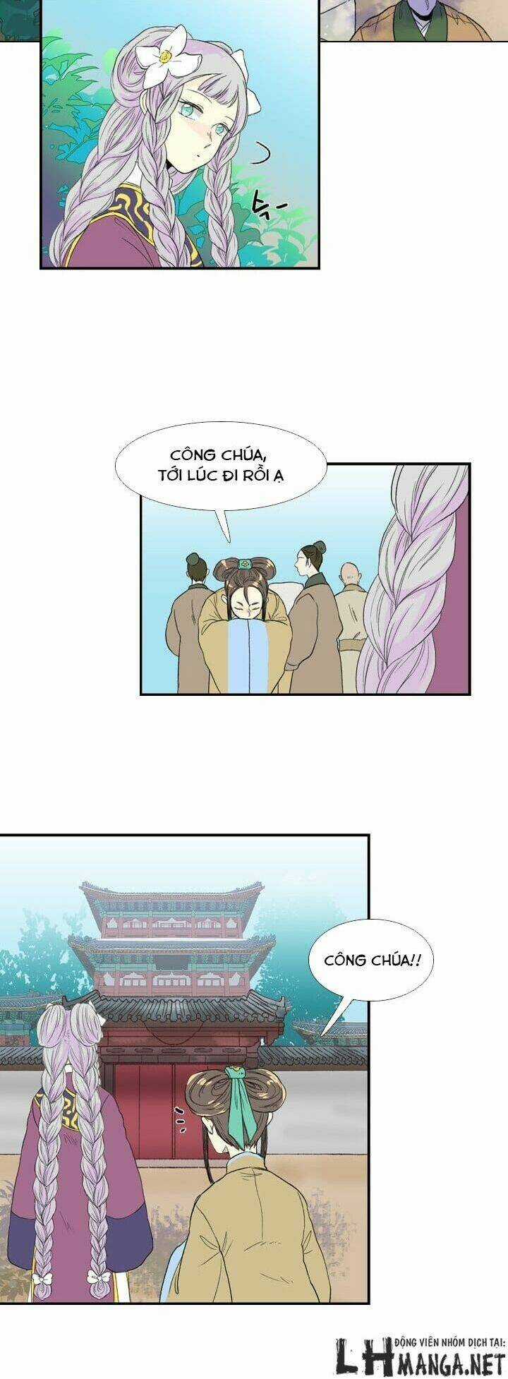Học Sĩ Tái Sinh Chapter 17 trang 20