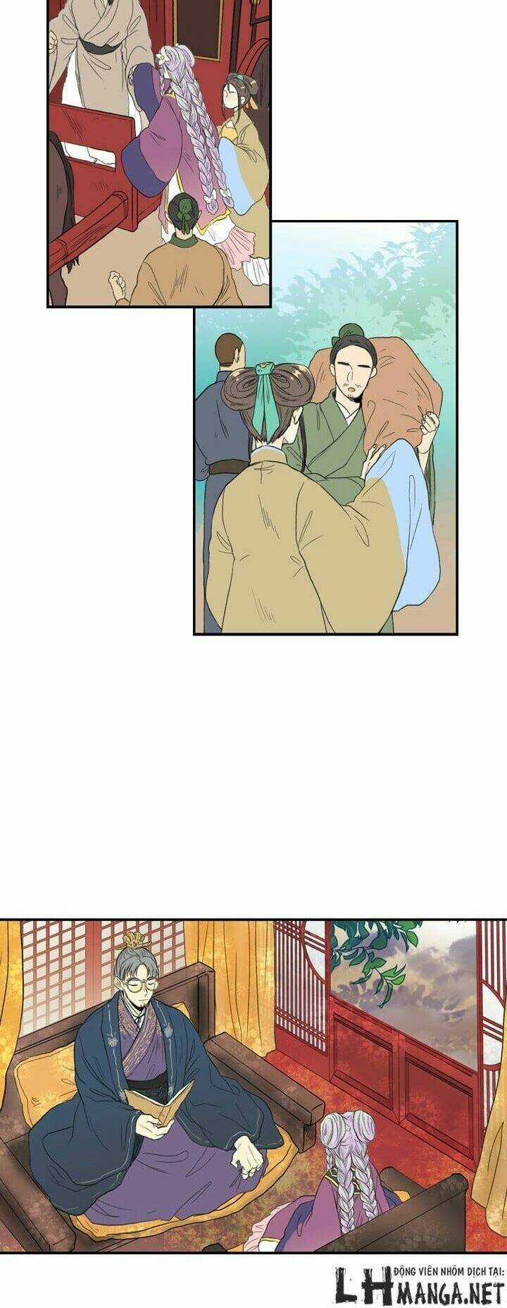 Học Sĩ Tái Sinh Chapter 17 trang 24