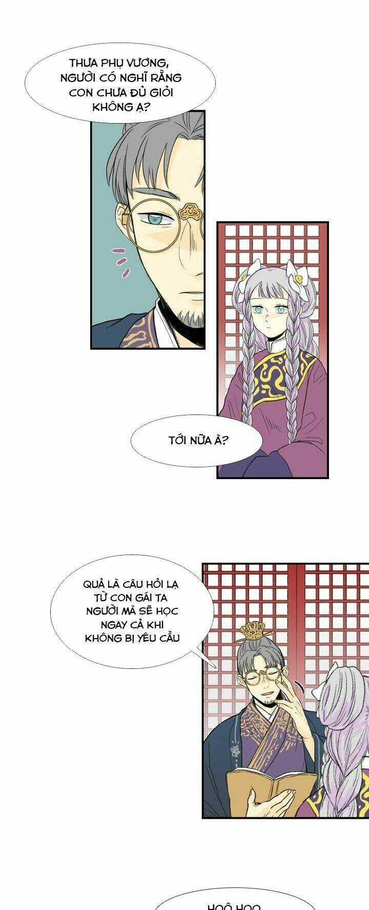 Học Sĩ Tái Sinh Chapter 17 trang 25