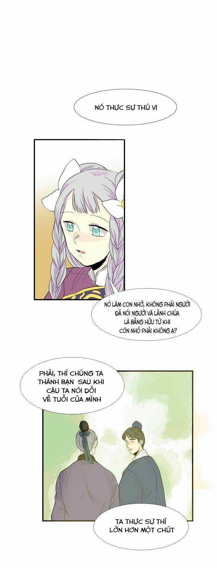 Học Sĩ Tái Sinh Chapter 17 trang 29