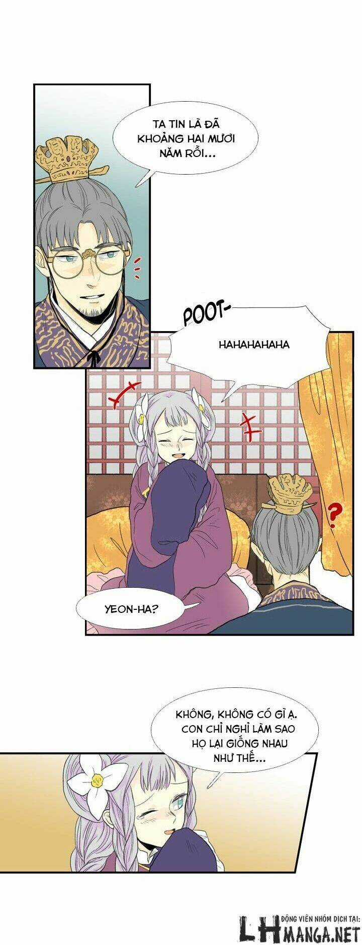 Học Sĩ Tái Sinh Chapter 17 trang 30