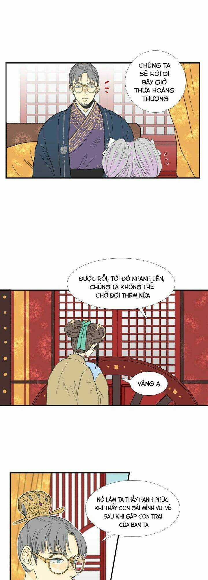 Học Sĩ Tái Sinh Chapter 17 trang 31