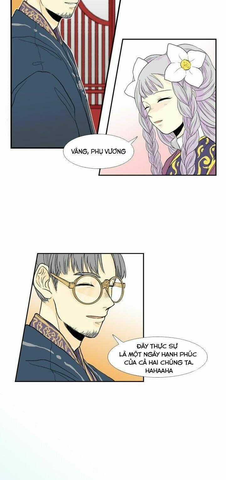 Học Sĩ Tái Sinh Chapter 17 trang 32