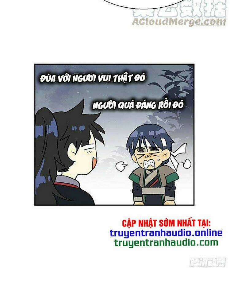 Học Sĩ Tái Sinh Chapter 170 trang 14