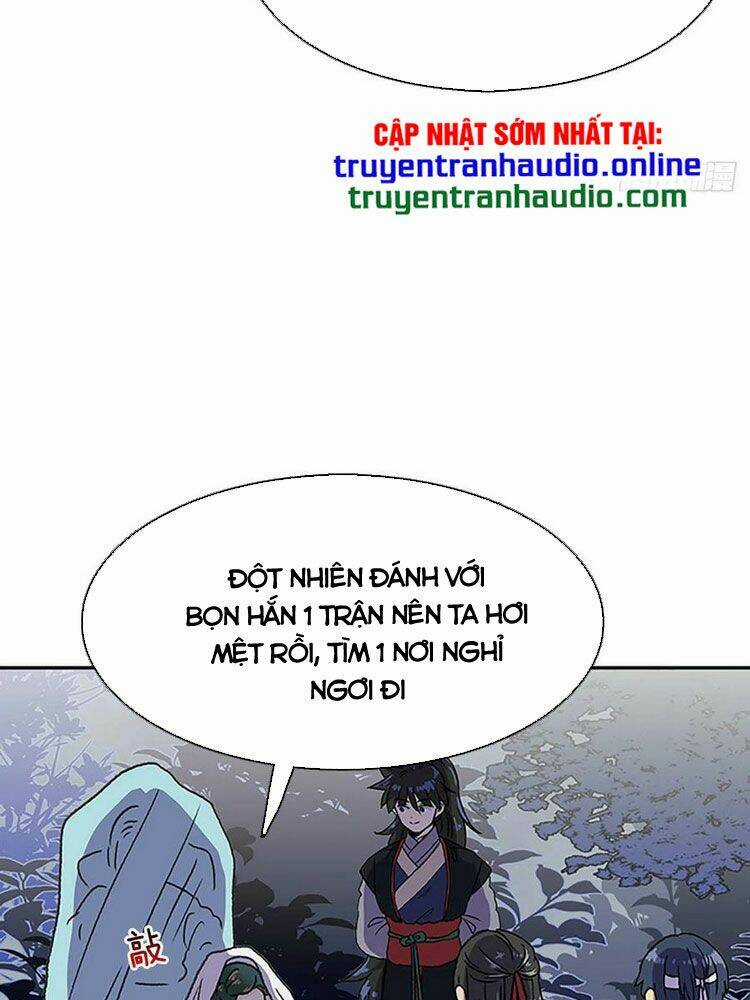 Học Sĩ Tái Sinh Chapter 170 trang 27