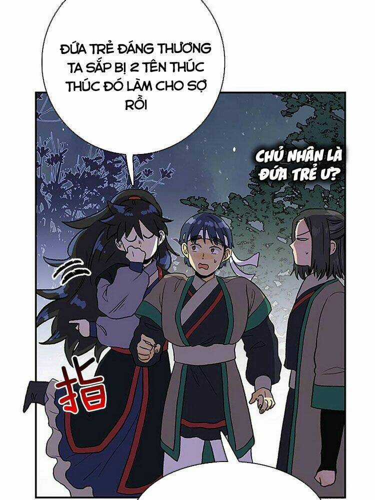 Học Sĩ Tái Sinh Chapter 170 trang 7