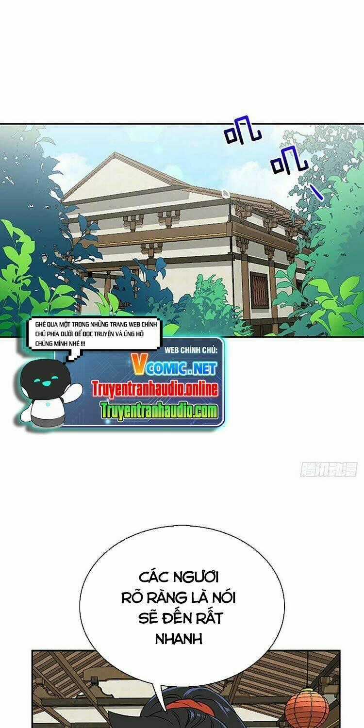 Học Sĩ Tái Sinh Chapter 171 trang 0