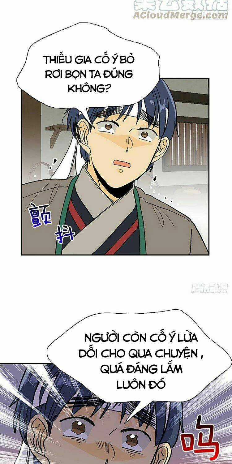 Học Sĩ Tái Sinh Chapter 171 trang 10