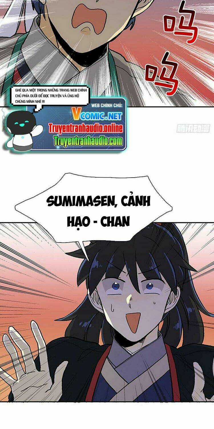 Học Sĩ Tái Sinh Chapter 171 trang 11