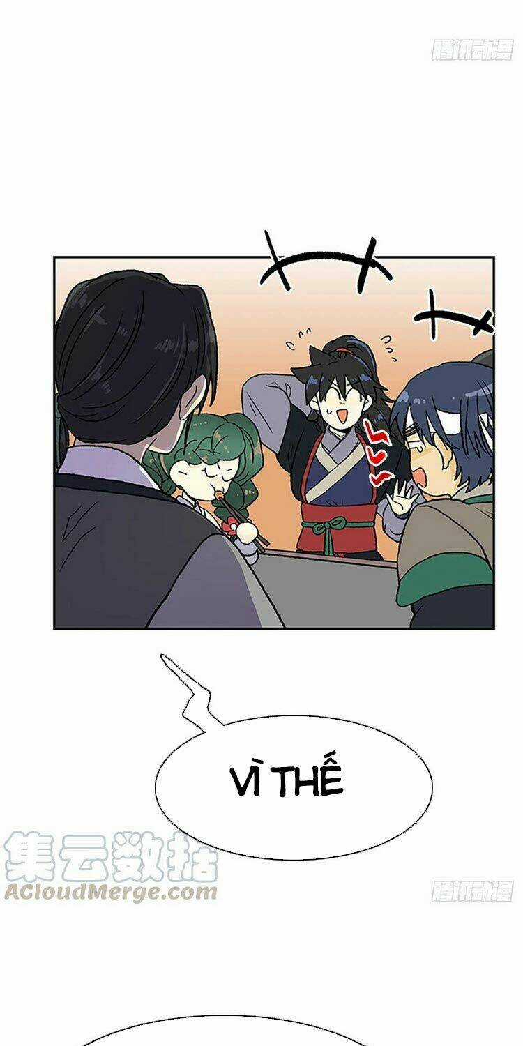 Học Sĩ Tái Sinh Chapter 171 trang 12